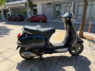 Piaggio Vespa LX 150 2006-thumb-3
