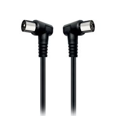 NOD AC90-3B ANGLED ANTENNA RF CABLE 3M BLACK