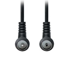 NOD AC90-3B ANGLED ANTENNA RF CABLE 3M BLACK-thumb-1