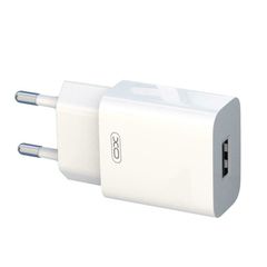 XO ΦΟΡΤΙΣΤΗΣ ΧΩΡΙΣ ΚΑΛΩΔΙΟ ΜΕ ΘΥΡΑ USB-A ΛΕΥΚΟ (L99)