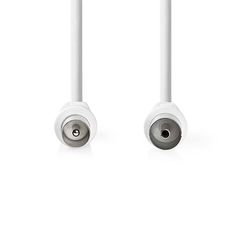 NEDIS CSGL40000WT30 ANTENNA CABLE 3m WHITE