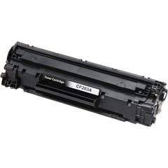 ΣΥΜΒΑΤΟ TONER LASER ΕΚΤΥΠΩΤΗ ΜΕ HP 83A CF283A 1500 ΣΕΛΙΔΩΝ ΜΑΥΡΟ