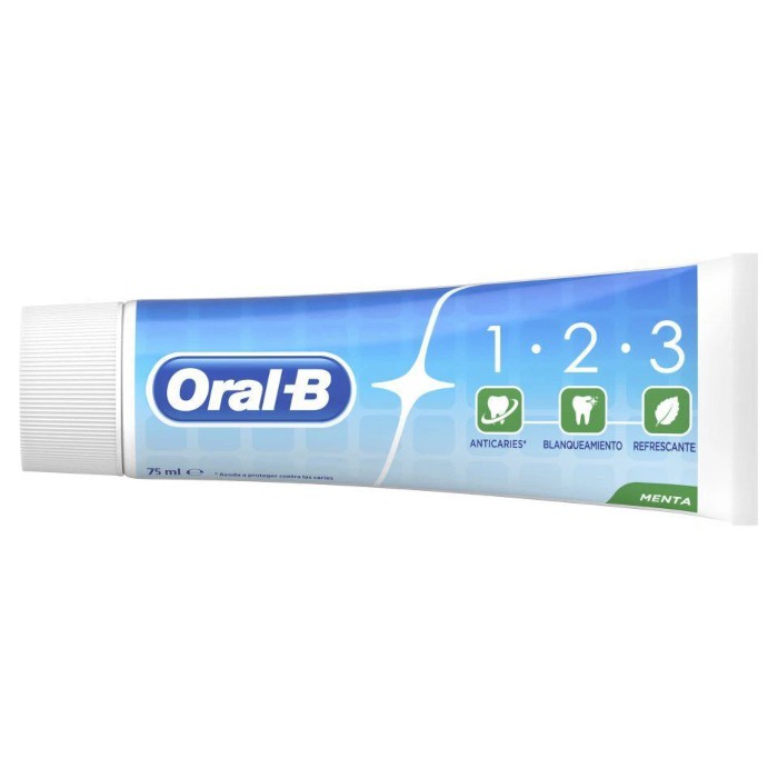 ORAL-B ΟΔΟΝΤΟΚΡΕΜΑ ACTIVE FLUORIDE MINT 75ml