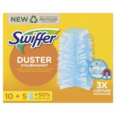 SWIFFER DUSTER ΦΤΕΡΟ ΞΕΣΚΟΝΙΣΜΑΤΟΣ ΑΝΤΑΛΛΑΚΤΙΚΟ 10+5 ΔΩΡΟ