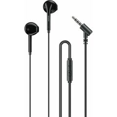 AWEI PC7 IN-EAR HANDSFREE ΜΕ ΒΥΣΜΑ 3.5MM ΜΑΥΡΟ