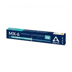 THERMAL PASTE ARCTIC MX-6, 2G, GRAY-thumb-1