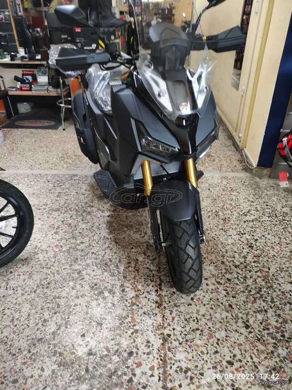 Sym ADX 400 2025 ADXTG