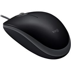 LOGITECH 910-005508 B110 SILENT MOUSE BLACK-thumb-1