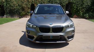 Bmw X1 2017 xDrive 20i-4x4-STEPTRONIC ΑΥΤΟΜΑΤΟ-ΕΛΛΗΝΙΚΗΣ ΑΝΤΙΠΡΟΣΩΠΕΙΑΣ-thumb-1