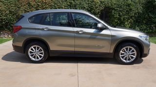 Bmw X1 2017 xDrive 20i-4x4-STEPTRONIC ΑΥΤΟΜΑΤΟ-ΕΛΛΗΝΙΚΗΣ ΑΝΤΙΠΡΟΣΩΠΕΙΑΣ-thumb-3