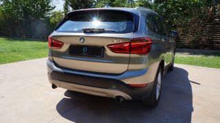 Bmw X1 2017 xDrive 20i-4x4-STEPTRONIC ΑΥΤΟΜΑΤΟ-ΕΛΛΗΝΙΚΗΣ ΑΝΤΙΠΡΟΣΩΠΕΙΑΣ-thumb-4