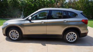 Bmw X1 2017 xDrive 20i-4x4-STEPTRONIC ΑΥΤΟΜΑΤΟ-ΕΛΛΗΝΙΚΗΣ ΑΝΤΙΠΡΟΣΩΠΕΙΑΣ-thumb-7