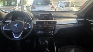 Bmw X1 2017 xDrive 20i-4x4-STEPTRONIC ΑΥΤΟΜΑΤΟ-ΕΛΛΗΝΙΚΗΣ ΑΝΤΙΠΡΟΣΩΠΕΙΑΣ-thumb-9