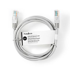 NEDIS UTP CABLE 5M CCGT85100GY50 CAT5E