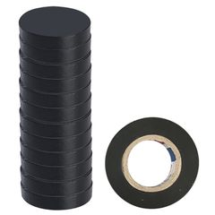 ΜΑΥΡΗ ΜΟΝΩΤΙΚΗ ΤΑΙΝΙΑ PVC 16mmx25m