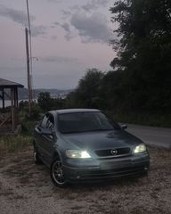 Opel Astra 2001