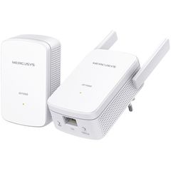 TP-LINK MERCUSYS MP510KIT AV1000 GIGABIT POWERLINE WIFI KIT