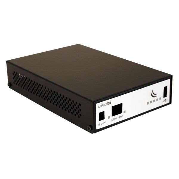 MikroTik RouterBOARD RB411 L4 Complete System
