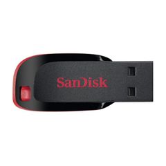 SANDISK CRUZER BLADE 128GB USB FLASH DRIVE SDCZ50-128G-B35
