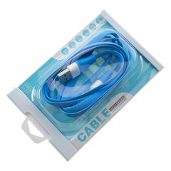 QJ3-C5 Πλακέ Μπλε USB για iPhone/iPad-thumb-1