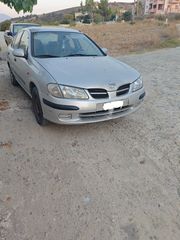 Nissan Almera 2001