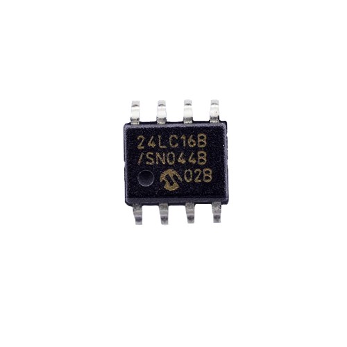 I.C EEPROM 24LC16B