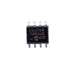 I.C EEPROM 24LC16B