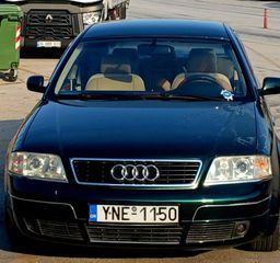 Audi A6 1999 1.8T