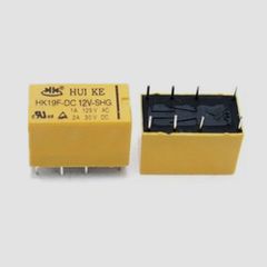 Relay HK19F-DC12V