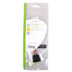 NEDIS MOLEX TO SATA POWER CABLE-thumb-1