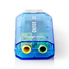NEDIS USB SOUND ADAPTER-thumb-2