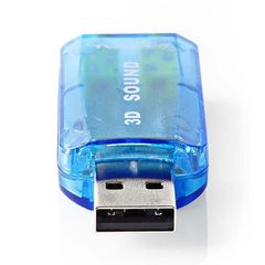 NEDIS USB SOUND ADAPTER-thumb-1