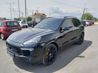 Porsche Cayenne 2016 <DANOS CARS>