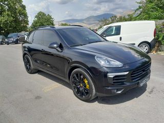 Porsche Cayenne 2016 <DANOS CARS>-thumb-2