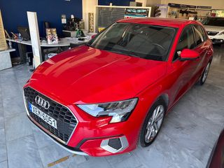 Audi A3 2021 SPORTBACK ADVANCED 35 TFSI MHEV S tronic