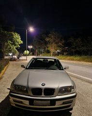 Bmw 320 2001 320I AUTOMATIC