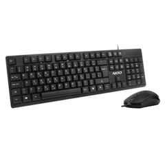 NOD VALUEPRO WIRED SET KEYB & MOUSE-thumb-1