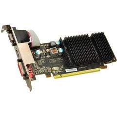 VGA XFX ATI AMD RADEON HD5450 HD-545X-ZCH2 1GB DDR3 PCI-E RETAIL