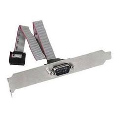 COM SERIAL RS232 BRACKET
