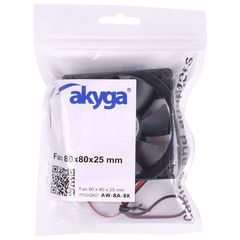 AKYGA AW-8A-BK FAN 80X80-thumb-1