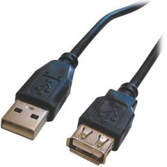 CABLEXPERT CCP-USB2-AMAF-10 USB2.0 EXTENSION CABLE 3M