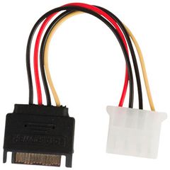 NEDIS ΚΑΛΩΔΙΟ ΡΕΥΜΑΤΟΣ SATA ΣΕ MOLEX CCGP73530VA015