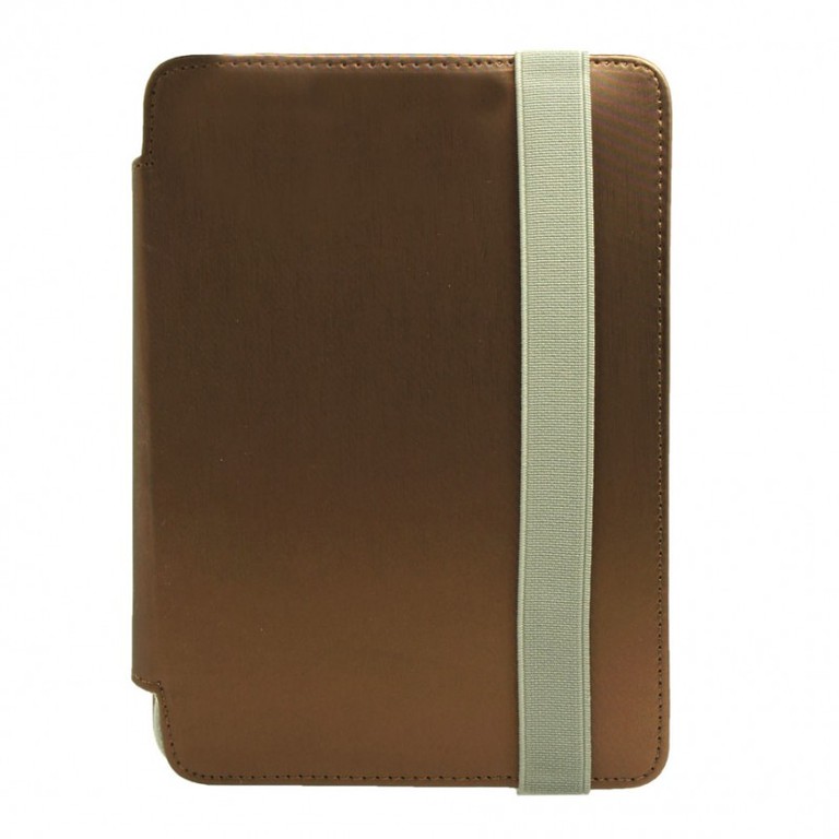 Δερματινη θηκη Tablet flip 8'' Καφε