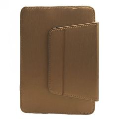 Δερματινη θηκη Tablet flip 8'' Καφε-thumb-1