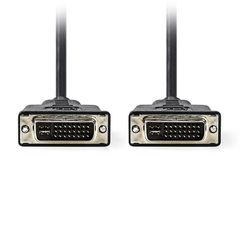 ΚΑΛΩΔΙΟ VLCP 32050B 2.00 DVI-I 24+5pins