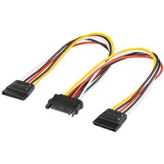 GOOBAY 95114 SATA S-37 POWER CABLE