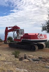 Εκσκαφέας Με Ερπύστριες O & K 1993 RH9