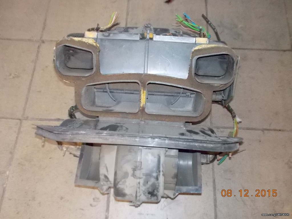 ΚΑΛΟΡΙΦΕΡ BMW E36 COMPACT ''BMW Bαμβακας''