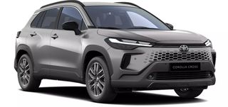 Toyota Corolla Cross 2027 NEO COROLLA CROSS STYLE ΠΑΡΑΔΟΣΗ 10/2027