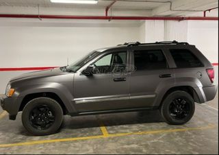 Jeep Grand Cherokee 2008
